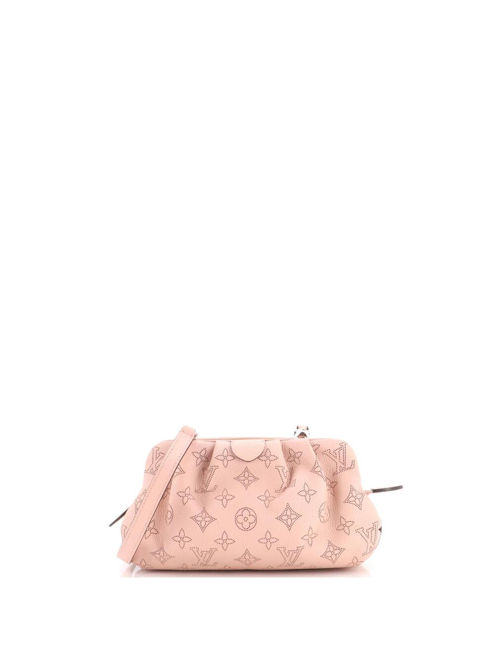 Louis Vuitton Scala Pouch Bag Mahina #365144L16B